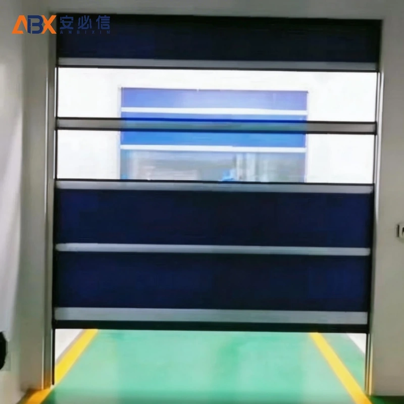 开封工业快速门